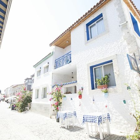 Bed and Breakfast Ala Baykus Alaçatı Exteriér fotografie