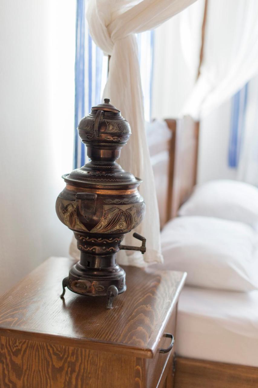 Bed and Breakfast Ala Baykus Alaçatı Exteriér fotografie