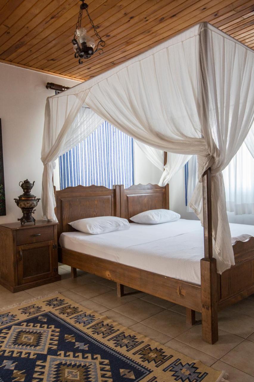 Bed and Breakfast Ala Baykus Alaçatı Exteriér fotografie