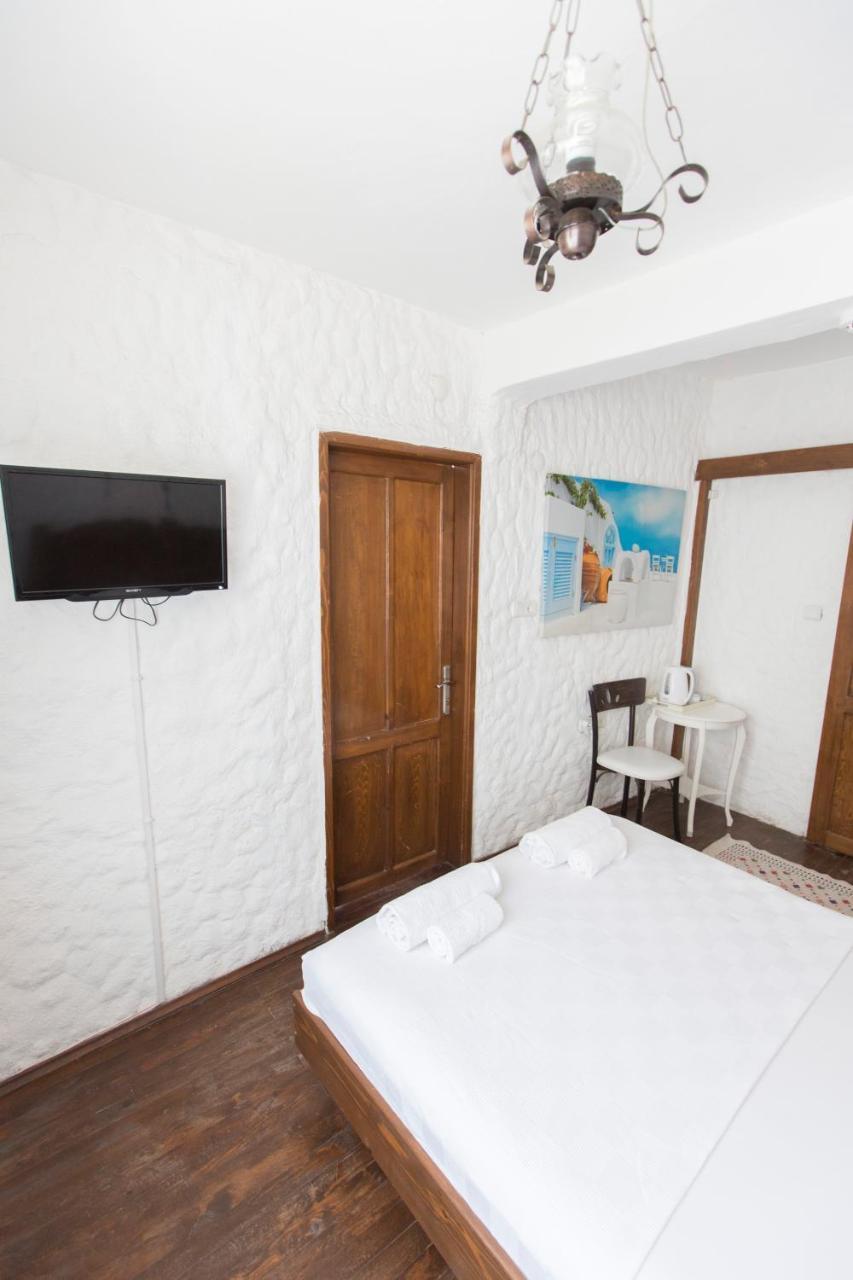 Bed and Breakfast Ala Baykus Alaçatı Exteriér fotografie
