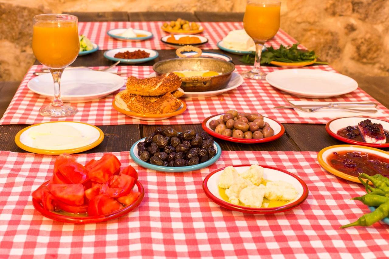 Bed and Breakfast Ala Baykus Alaçatı Exteriér fotografie