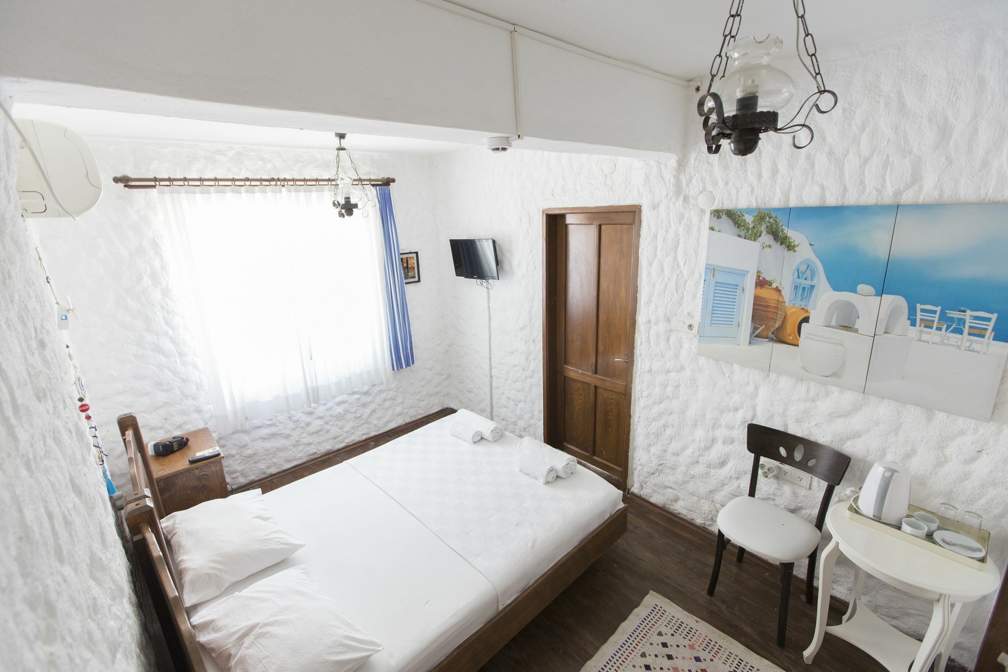 Bed and Breakfast Ala Baykus Alaçatı Exteriér fotografie