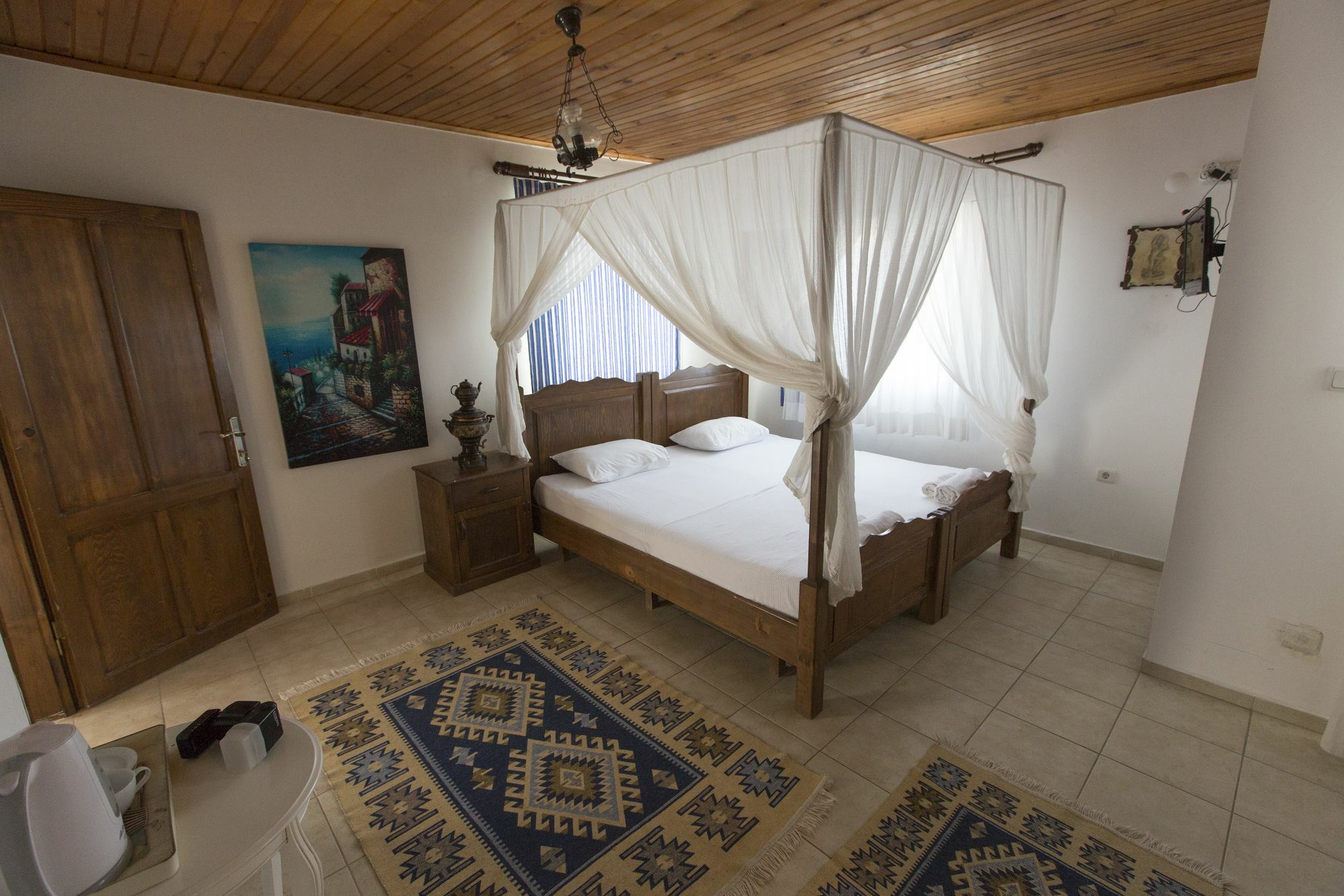 Bed and Breakfast Ala Baykus Alaçatı Exteriér fotografie