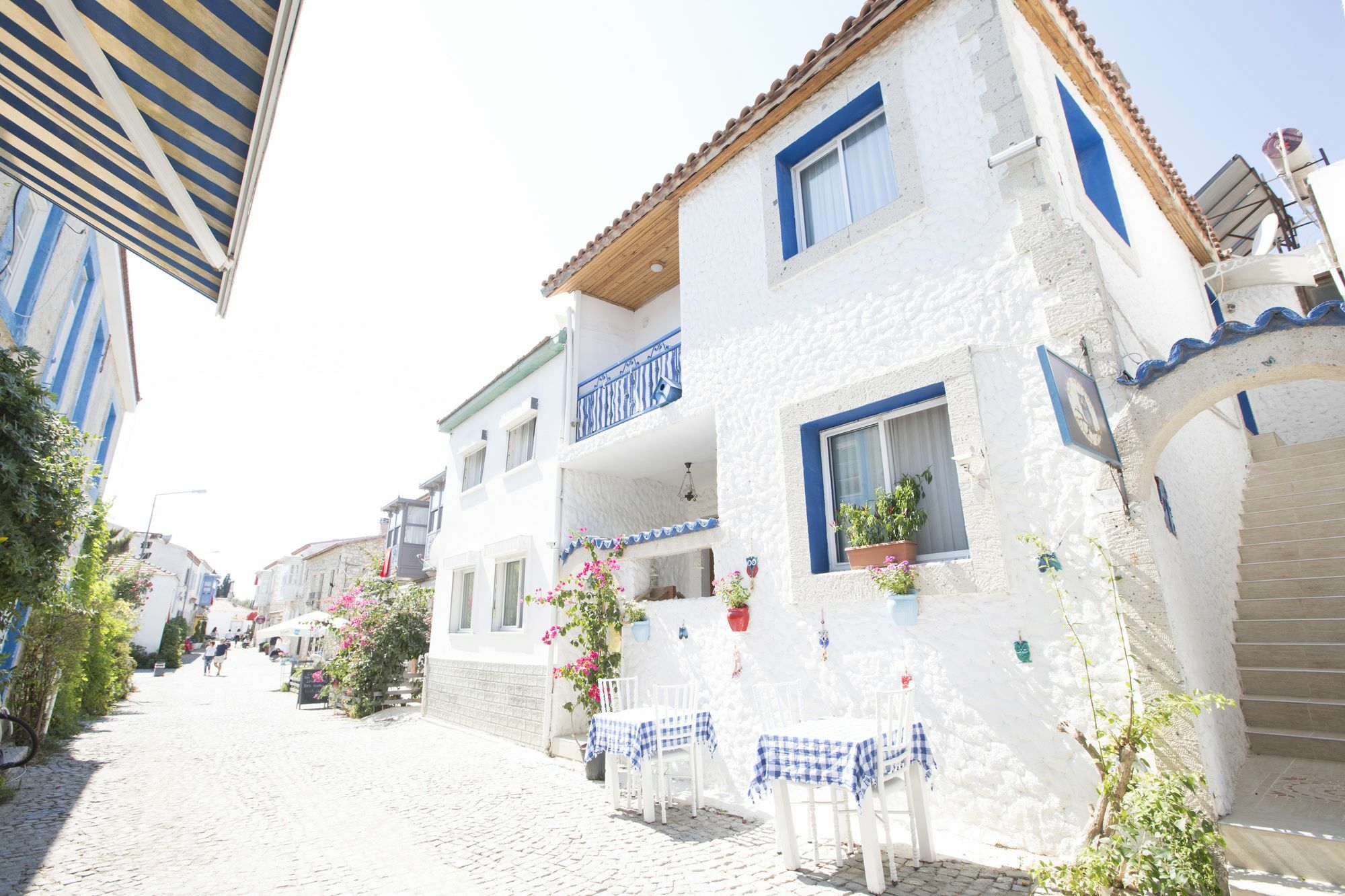 Bed and Breakfast Ala Baykus Alaçatı Exteriér fotografie