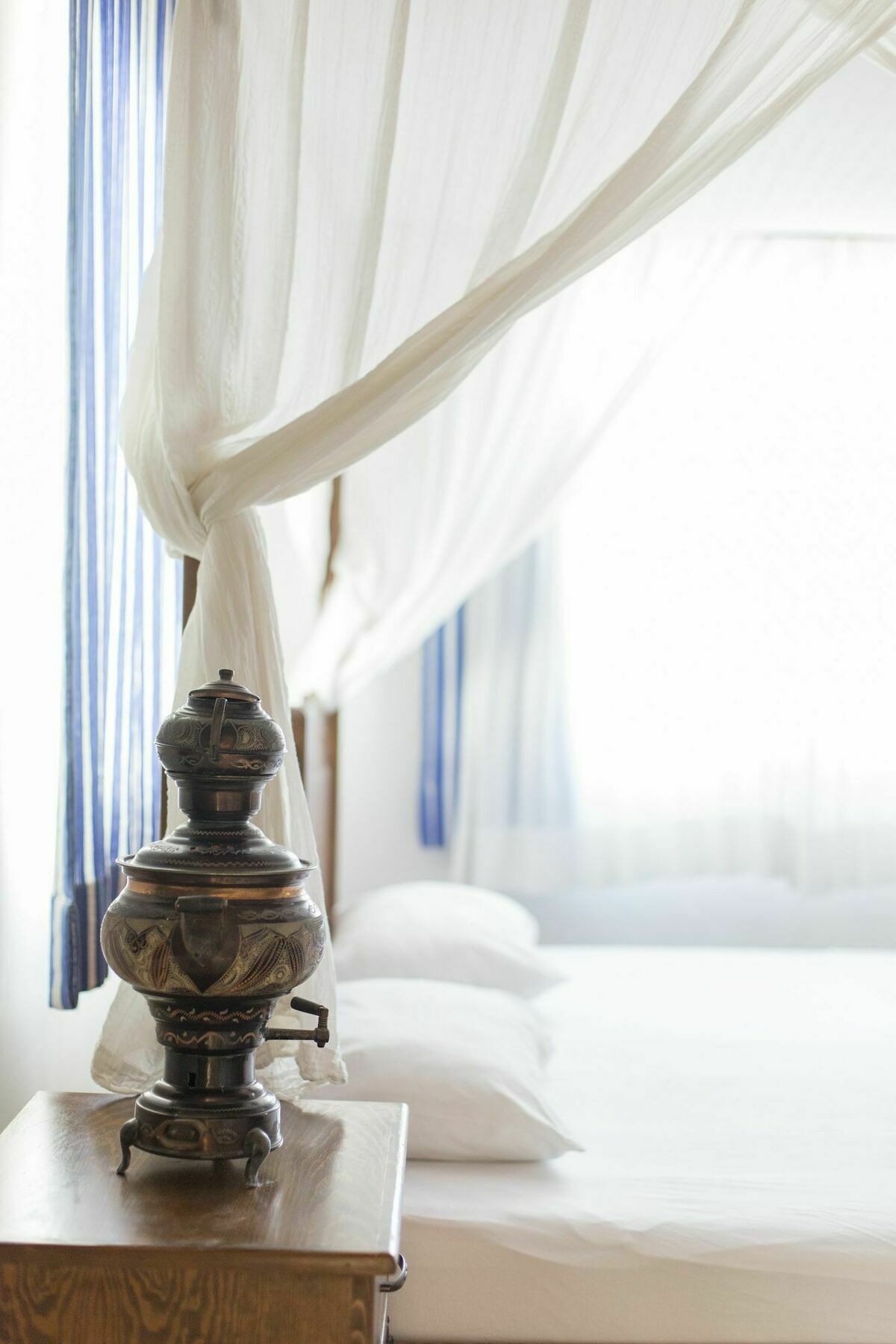 Bed and Breakfast Ala Baykus Alaçatı Exteriér fotografie