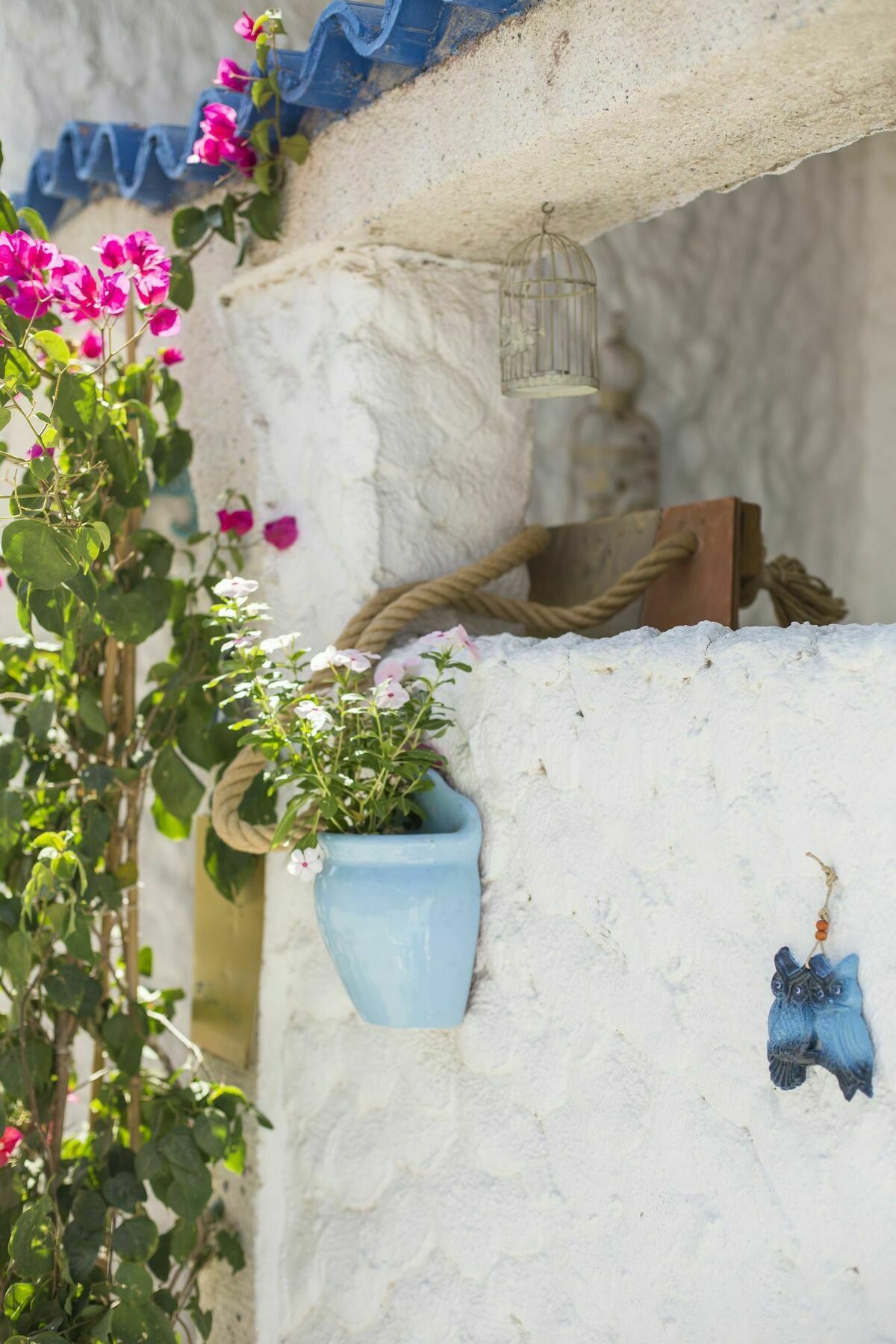 Bed and Breakfast Ala Baykus Alaçatı Exteriér fotografie