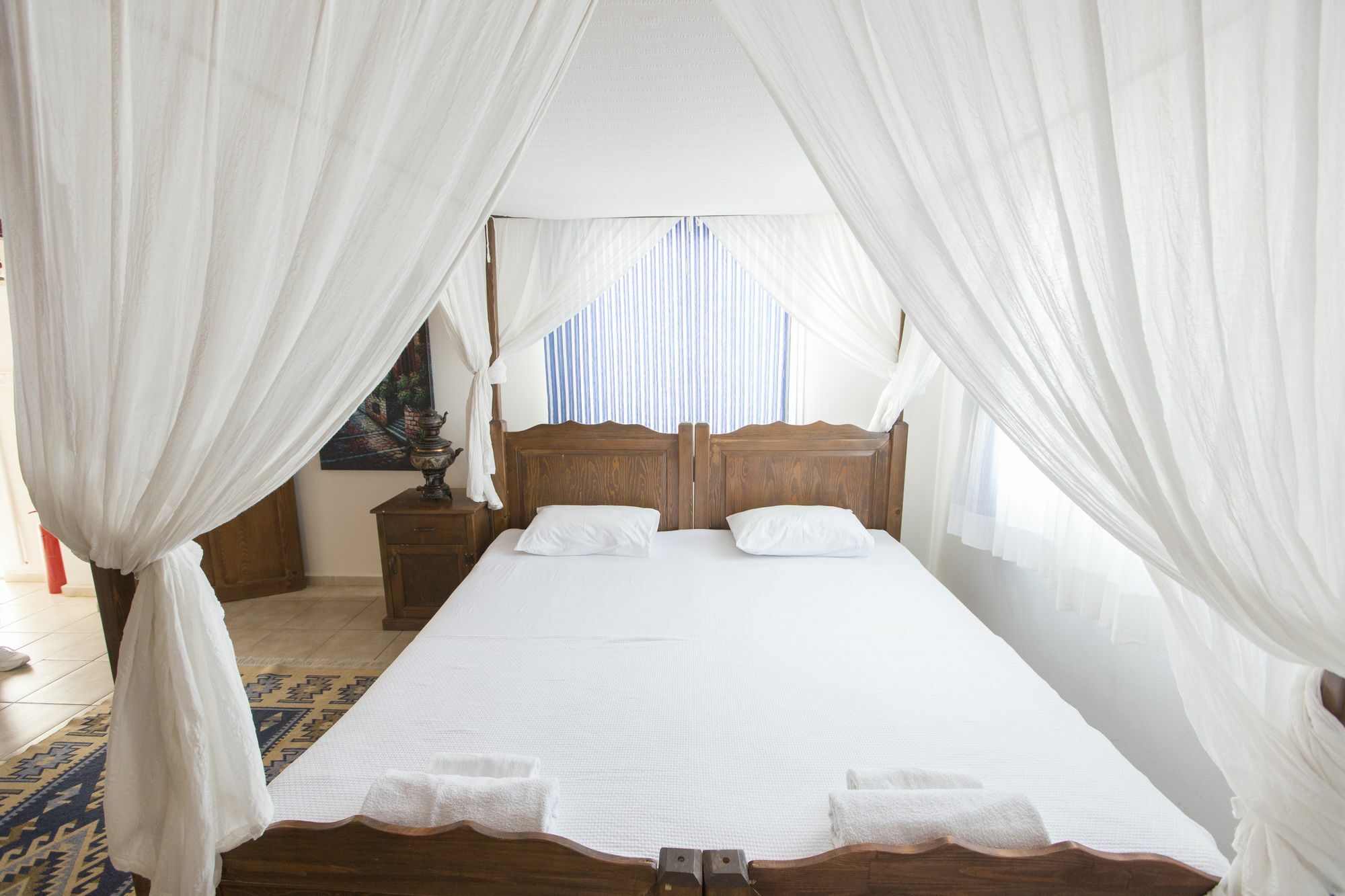 Bed and Breakfast Ala Baykus Alaçatı Exteriér fotografie