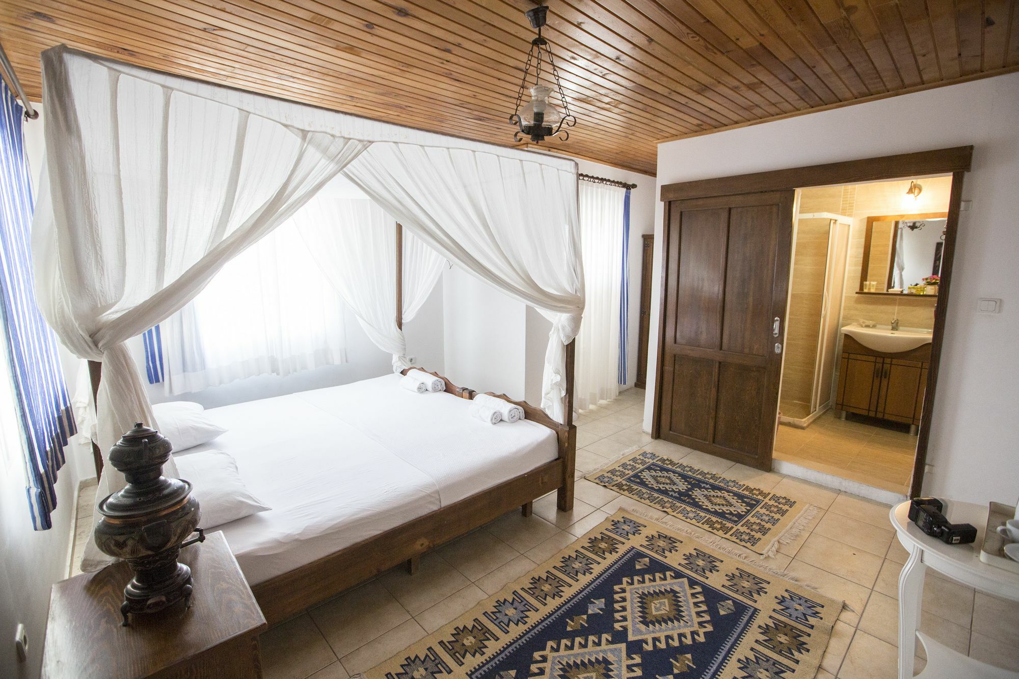 Bed and Breakfast Ala Baykus Alaçatı Exteriér fotografie